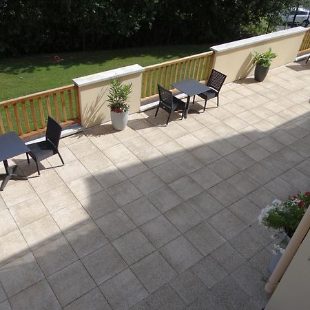 Sweet Home Appart'Hotel Deauville Sud Ngoại thất bức ảnh