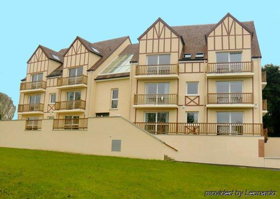 Sweet Home Appart'Hotel Deauville Sud Ngoại thất bức ảnh