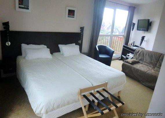 Sweet Home Appart'Hotel Deauville Sud Phòng bức ảnh