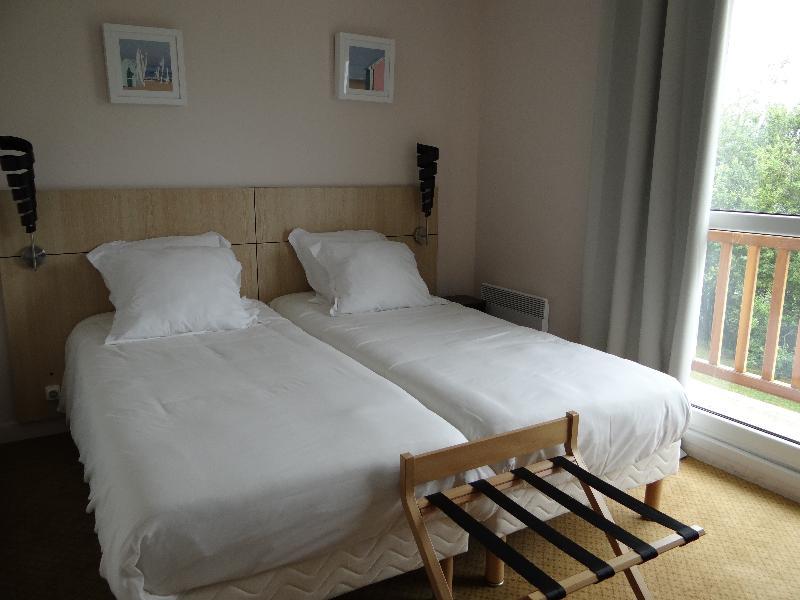 Sweet Home Appart'Hotel Deauville Sud Ngoại thất bức ảnh
