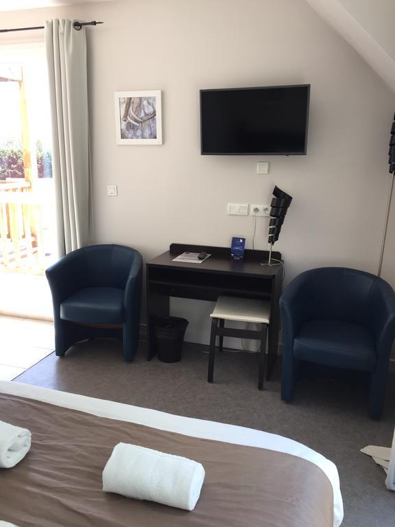 Sweet Home Appart'Hotel Deauville Sud Ngoại thất bức ảnh