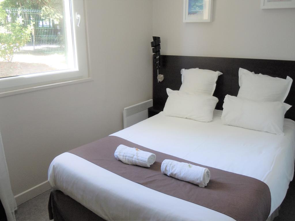 Sweet Home Appart'Hotel Deauville Sud Ngoại thất bức ảnh