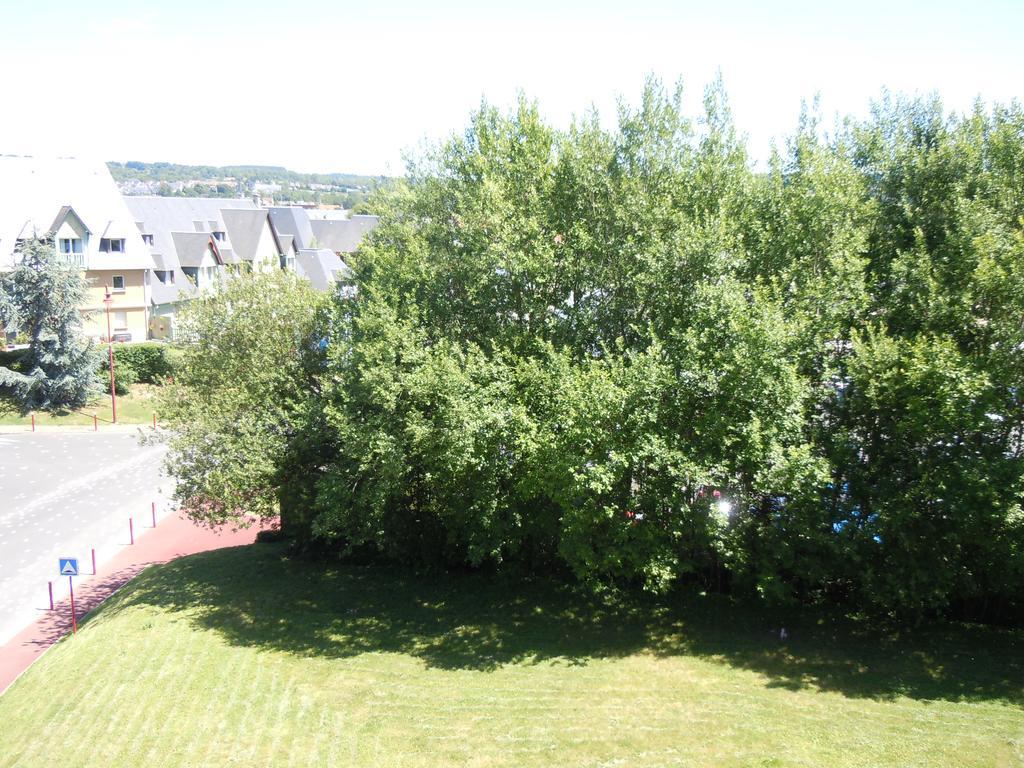 Sweet Home Appart'Hotel Deauville Sud Ngoại thất bức ảnh