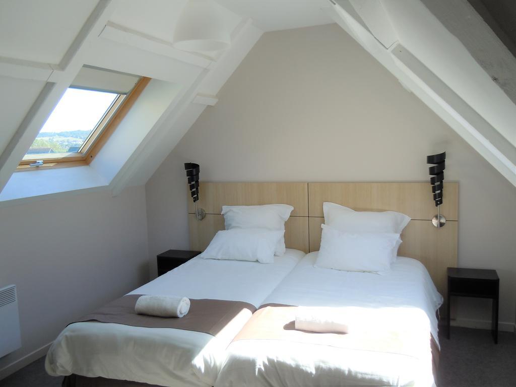 Sweet Home Appart'Hotel Deauville Sud Ngoại thất bức ảnh
