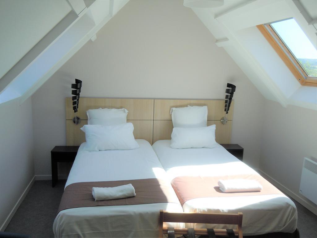 Sweet Home Appart'Hotel Deauville Sud Ngoại thất bức ảnh