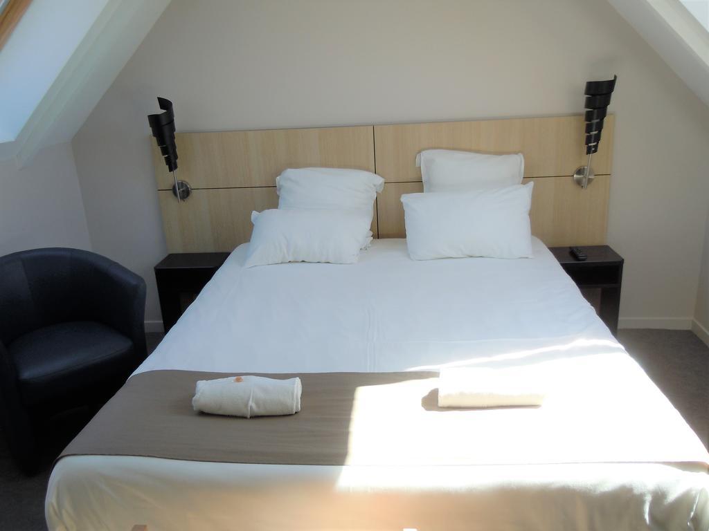 Sweet Home Appart'Hotel Deauville Sud Ngoại thất bức ảnh