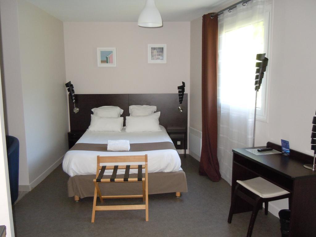 Sweet Home Appart'Hotel Deauville Sud Ngoại thất bức ảnh