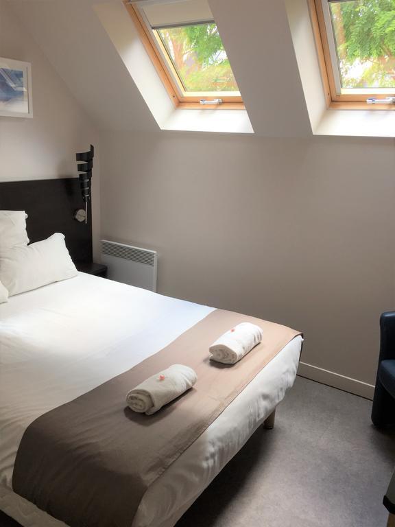 Sweet Home Appart'Hotel Deauville Sud Ngoại thất bức ảnh