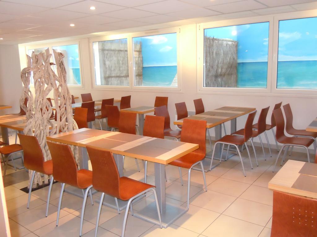Sweet Home Appart'Hotel Deauville Sud Ngoại thất bức ảnh