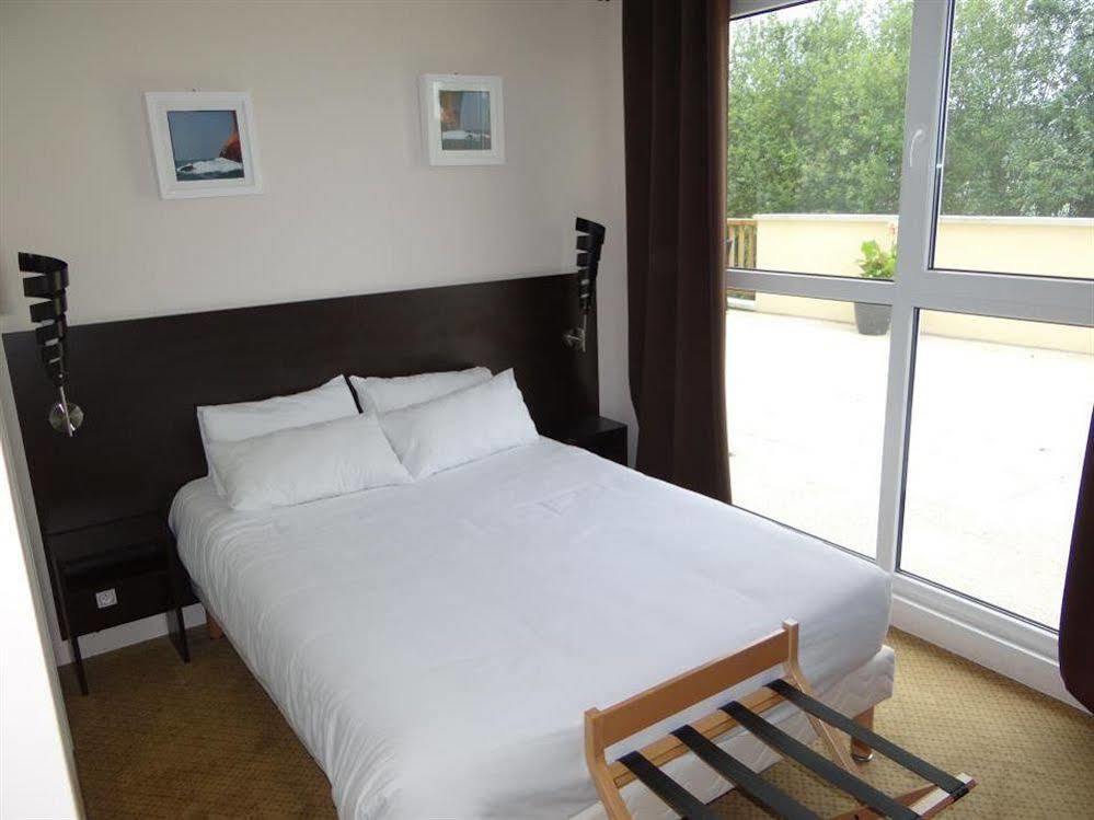 Sweet Home Appart'Hotel Deauville Sud Ngoại thất bức ảnh