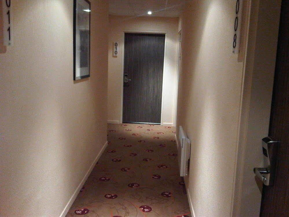 Sweet Home Appart'Hotel Deauville Sud Ngoại thất bức ảnh