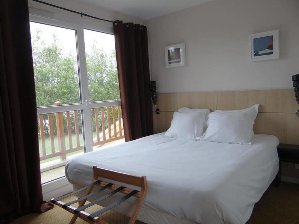 Sweet Home Appart'Hotel Deauville Sud Ngoại thất bức ảnh