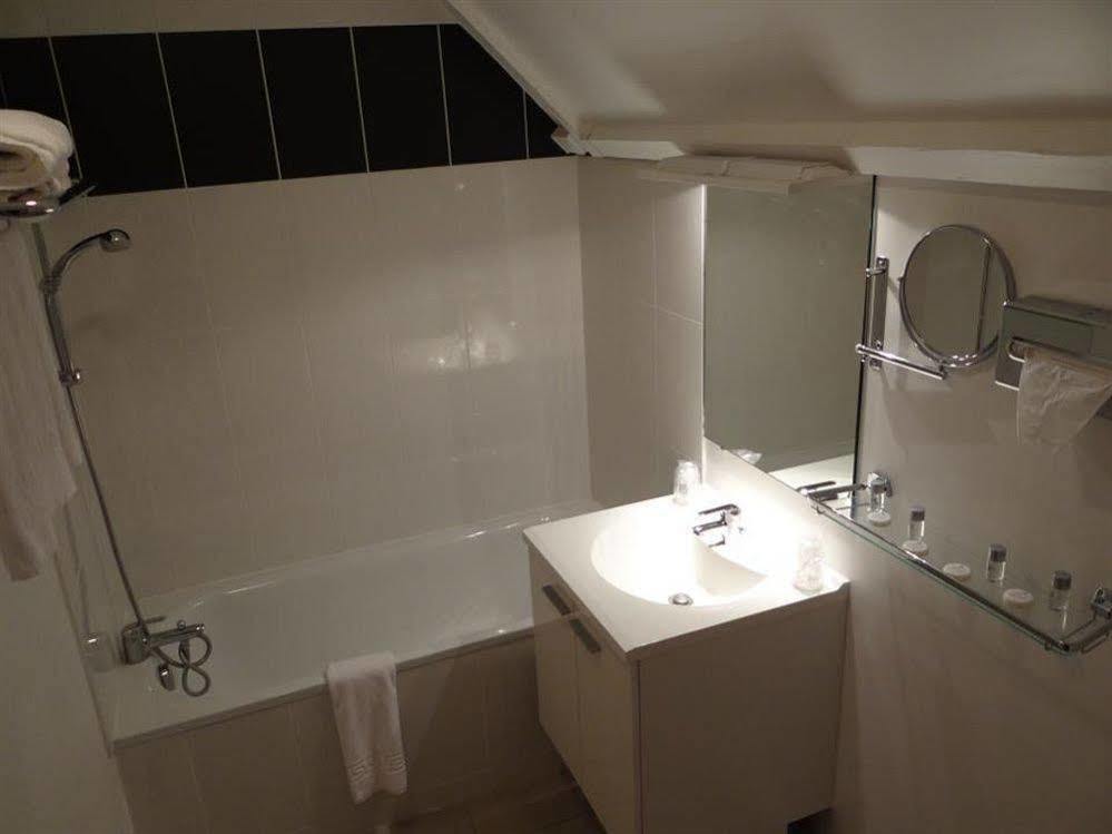 Sweet Home Appart'Hotel Deauville Sud Ngoại thất bức ảnh