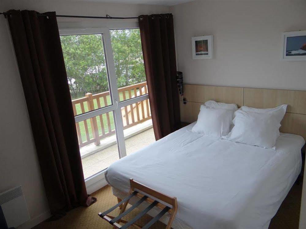 Sweet Home Appart'Hotel Deauville Sud Ngoại thất bức ảnh