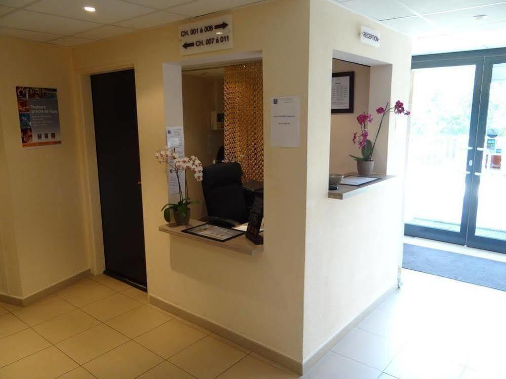 Sweet Home Appart'Hotel Deauville Sud Ngoại thất bức ảnh
