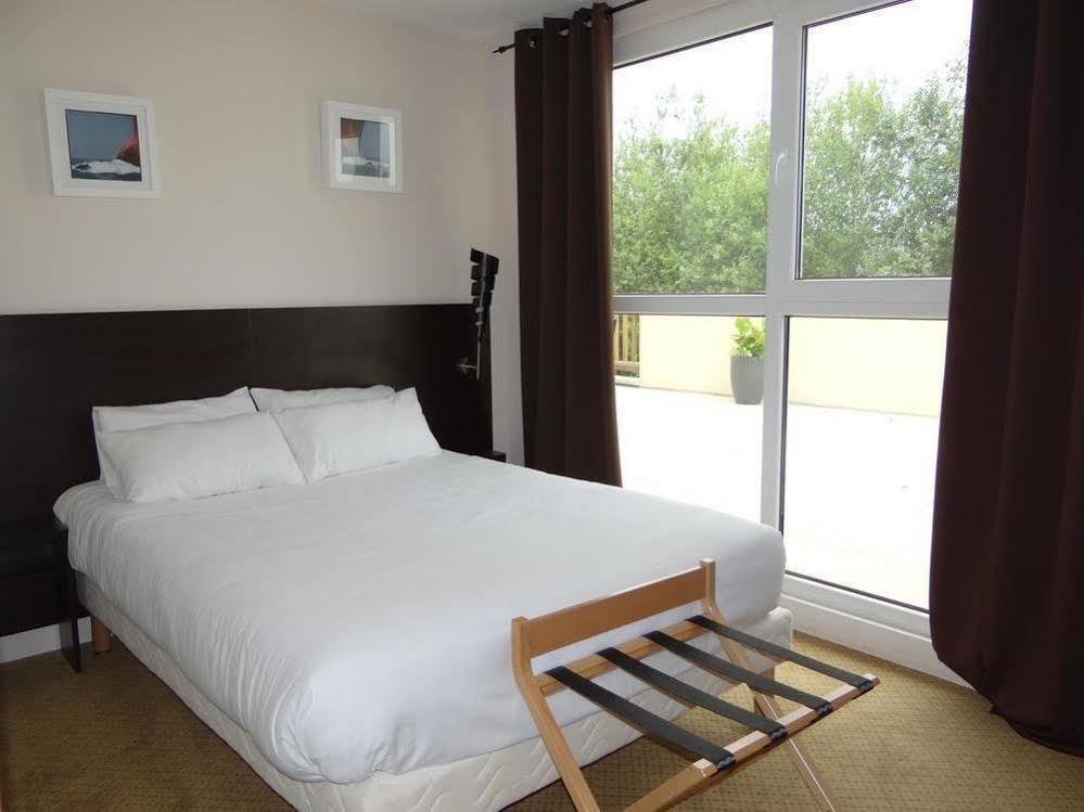 Sweet Home Appart'Hotel Deauville Sud Ngoại thất bức ảnh