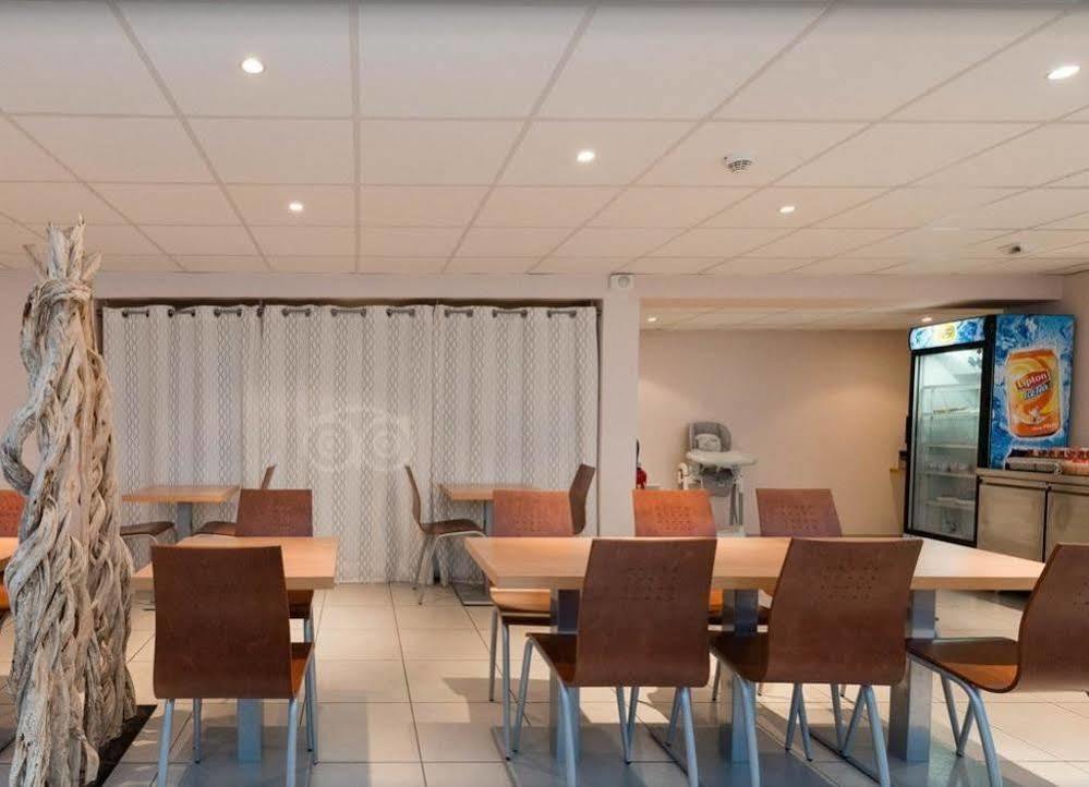 Sweet Home Appart'Hotel Deauville Sud Ngoại thất bức ảnh