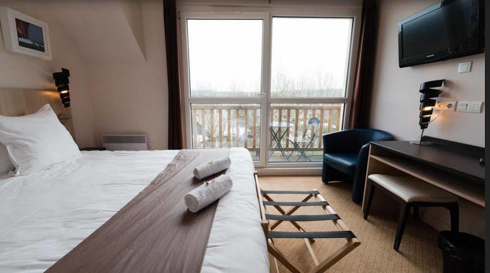 Sweet Home Appart'Hotel Deauville Sud Ngoại thất bức ảnh