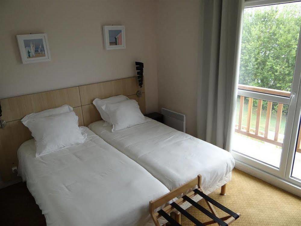 Sweet Home Appart'Hotel Deauville Sud Ngoại thất bức ảnh